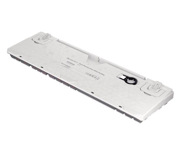 ENDORFY Thock Wireless Red Onyx White Pudding - 1169444 - zdjęcie 10